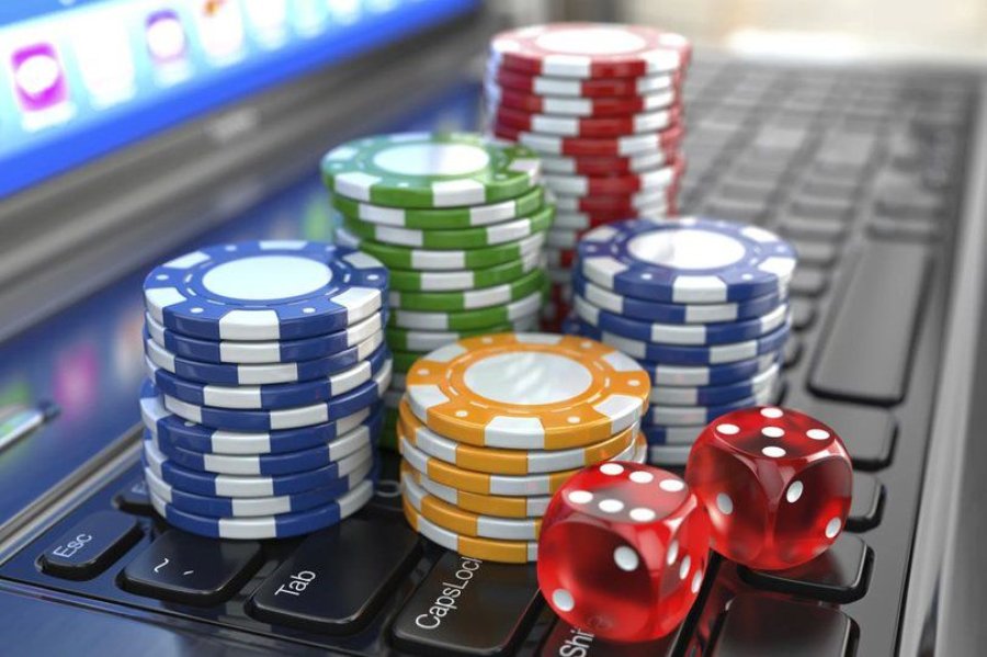 Discover the Best Online Casino Payout Percentages 15