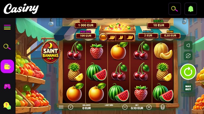 Exploring the Thrills of Casiny No Deposit Bonuses