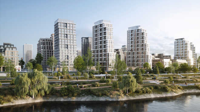 Новостройки Москвы на котловане 4 Новостройки Москвы на котловане 4