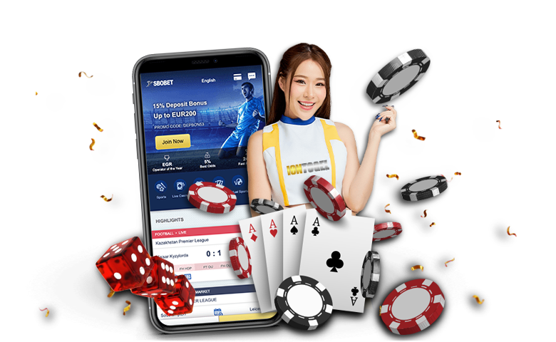 Agen Betting SBOBET Online Panduan Lengkap untuk Pemain Cerdas 234269110