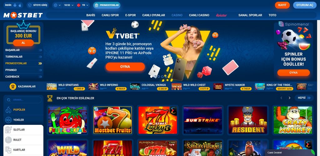 Mostbet в Кыргызстане Mostbet в Кыргызстане