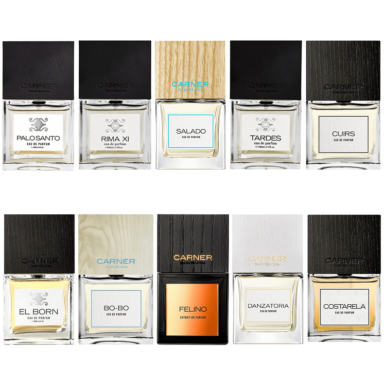 Парфюм Carner Barcelona Marbella — Ода Испании