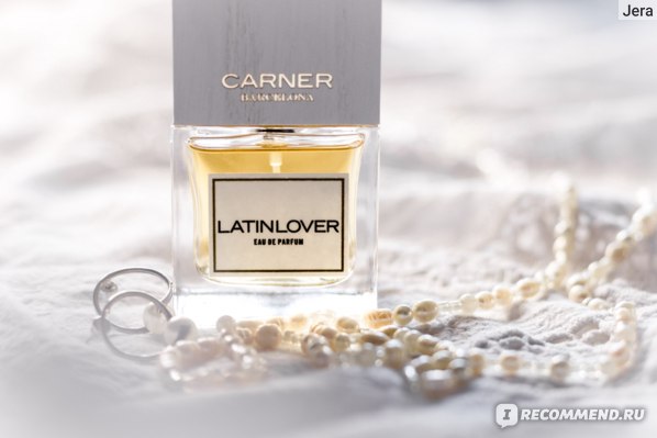 Парфюм Carner Barcelona Marbella — Ода Испании