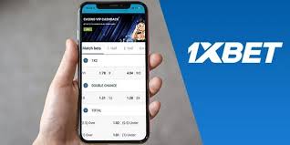 1xBet App Your Ultimate Betting Companion -1340730795