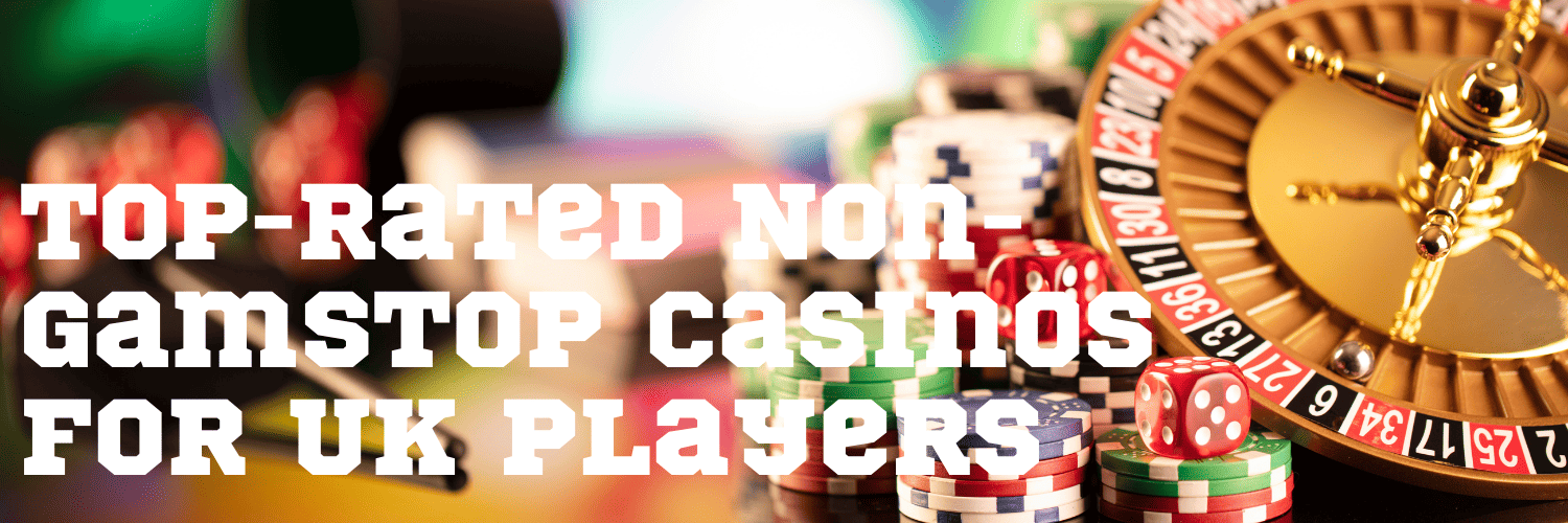 Discovering Online Casinos Not on GamStop Discovering Online Casinos Not on GamStop