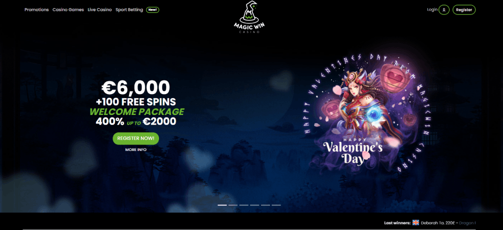 Exploring Magic Win Casino A Complete Guide -463500732