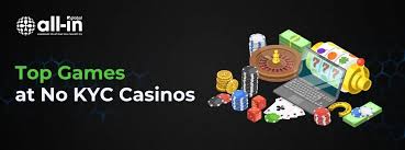 Exploring the World of Online Casinos Without Verification -447445982