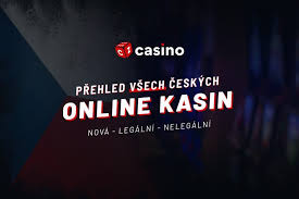 Online kasina s licencí v České republice Bezpečnost a zábava
